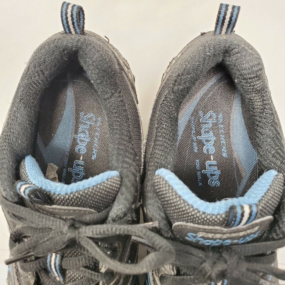 Skechers Shape Ups 12320 Womens Sneaker Shoes - Picture 8 of 11